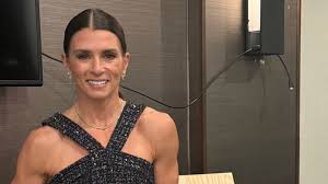 Danica Patrick shows off impressive gym results at 44