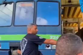Metrô Recife opera com mudanças após descarrilamento