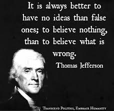 Thomas Jefferson #quotes | Our Sentiments, Exactly. | Pinterest ... via Relatably.com