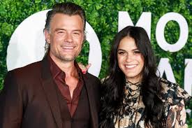 Josh Duhamel Recalls Moment He Realized His Wife Was the Same Age as His Youngest Sister: ‘I Am Officially Too Old’