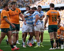 ¡Los Pumas Rugen! Argentina vence a Australia en el Rugby Championship