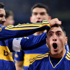 Se Copa Boca: con un gol de Merentiel, le ganó a San Pablo por la mínima