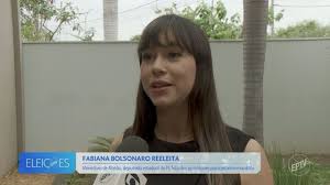 Moradora de Matão, deputada estadual do PL Fabiana Bolsonaro das prioridades