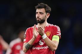 Brighton 0-1 Manchester United: Fernandes breaks assists record after creating Dorgu opener
