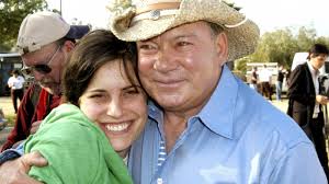 William Shatner and daughter open up about each surviving stage 4 cancer