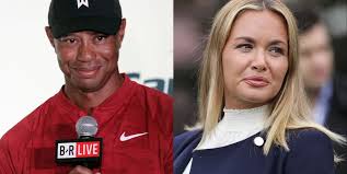 Vanessa Trump and Tiger Woods: Tension in the Fairway?