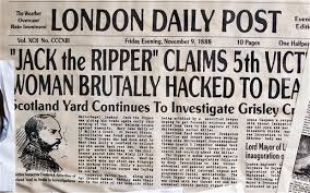 Image result for jack the ripper