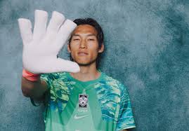 Goleiro da Coreia do Sul perde nascimento da filha e pede desculpas à esposa: "Lamento"