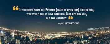 Saviour of Humanity, Muhammad, peace be upon him | Islamic Quotes ... via Relatably.com