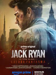 Ver Jack Ryan de Tom Clancy: Guerra Fantasma online