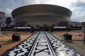 caesars superdome Picture