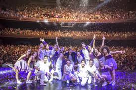 Resultado de imagem para violetta en vivo