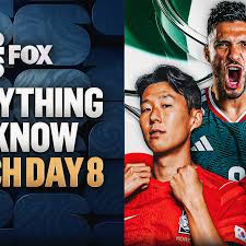 Guadalajara Braces for a Showdown: The Stakes of World Cup Day 8