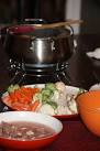 Fondue recept