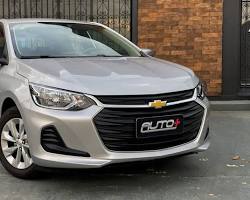 Imagem de Chevrolet Onix LT 1.0