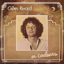 GILLES RIVARD / En Couleurs レコード通販 soft tempo records - GILLES%20RIVARD%20En%20Couleurs%20AL