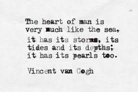 Cultura Inquieta - 23 of Vincent van Gogh&#39;s Most Beautiful Quotes via Relatably.com