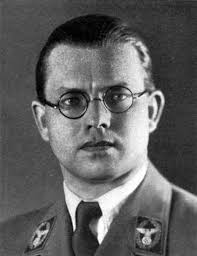 Leonardo Conti (1900 – 1945), Reich Health Leader (Reichsgesundheitsführer) in Nazi Germany. http://img376.imageshack.us/img376/1779/bouhler005eb. - bouhler005eb