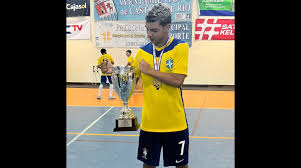 MS brilha na Nations League Sub-17 de Futsal com título