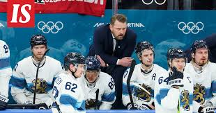 Vielä kerran, Leijonat! Suomi taistelee pronssista, IS seuraa