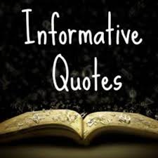 Informative Quotes (@InformQuotes) | Twitter via Relatably.com