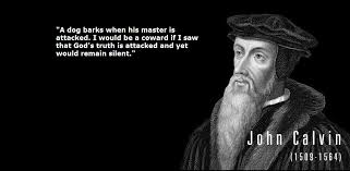 John Calvin&#39;s quotes, famous and not much - QuotationOf . COM via Relatably.com