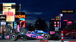 Antes de la clasificación, Franco Colapinto afronta la última práctica del Gran Premio de Las Vegas