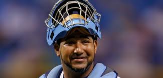 Jose Molina&#39;s ability to frame pitches will keep him in the league for at least another couple of years. According to Jon Heyman of CBSSports.com, ... - jose-molina-getty