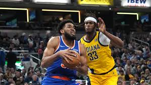 Knicks-Pacers Center Matchup: Myles Turner's Impact