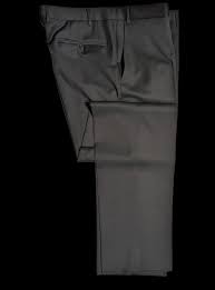 Canali Men's Solid Navy 100% Wool Suit 46R – The Suit Depot