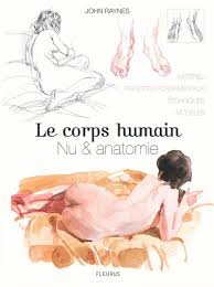 JOHN RAYNES - Le Corps humain, nu et anatomie - Art techniques ... - 1053043-gf