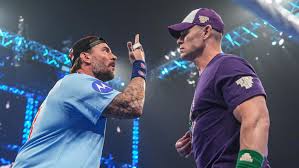 Cageside Seats - News update