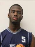 MAMADOU KEITA. G | 6&#39;3,. Class: Sophomore School: Alma Academy - p9213