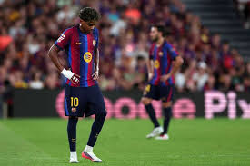 Barca boss Flick insists Lamine getting back to his best after slow start to season
