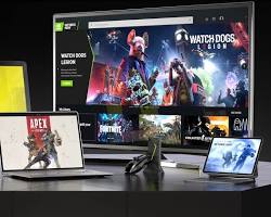 GeForce Now, service de cloud gaming