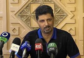 حسینی: هواداران به تیم روحیه دادند/ بازی بسیار حساس و دشواری بود