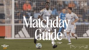 LA Galaxy vs LAFC