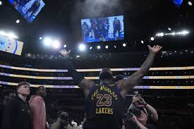 NBA scores today: Lakers vs Jazz, Magic vs Warriors, and other games