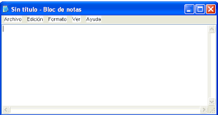 Resultado de imagen para bloc de nota
