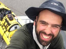 When I first started following the story of Daniel Alvarez, the Florida man who kayaked from Minnesota&#39;s Northwest Angle to Key West and who is now paddling ... - Daniel_alvarez_pickup1