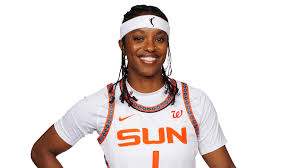 Diamond DeShields