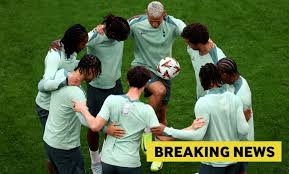 Tottenham star could leave as Euro giants weigh up costly transfer package