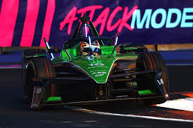 Buemi on pole for Mexico City E-Prix