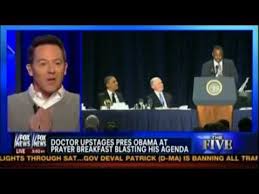 Image result for ben carson prayer breakfast