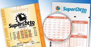 Winning SuperLotto Plus lottery tickets sold in Canoga Park and Selma