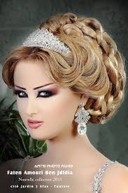اجمل تسريحات العرائس لا تفوتكم