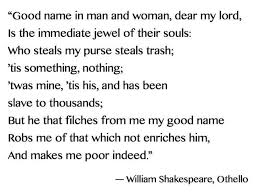 Quotes From Othello Shakespeare. QuotesGram via Relatably.com