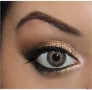 20 Best Celebrity Makeup Ideas For Hazel Eyes m