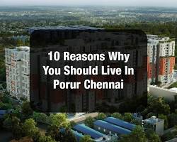 Porur in Chennai