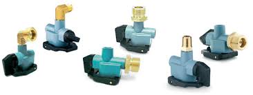 Compact adapters for potable LPG tanks - 640 series ...